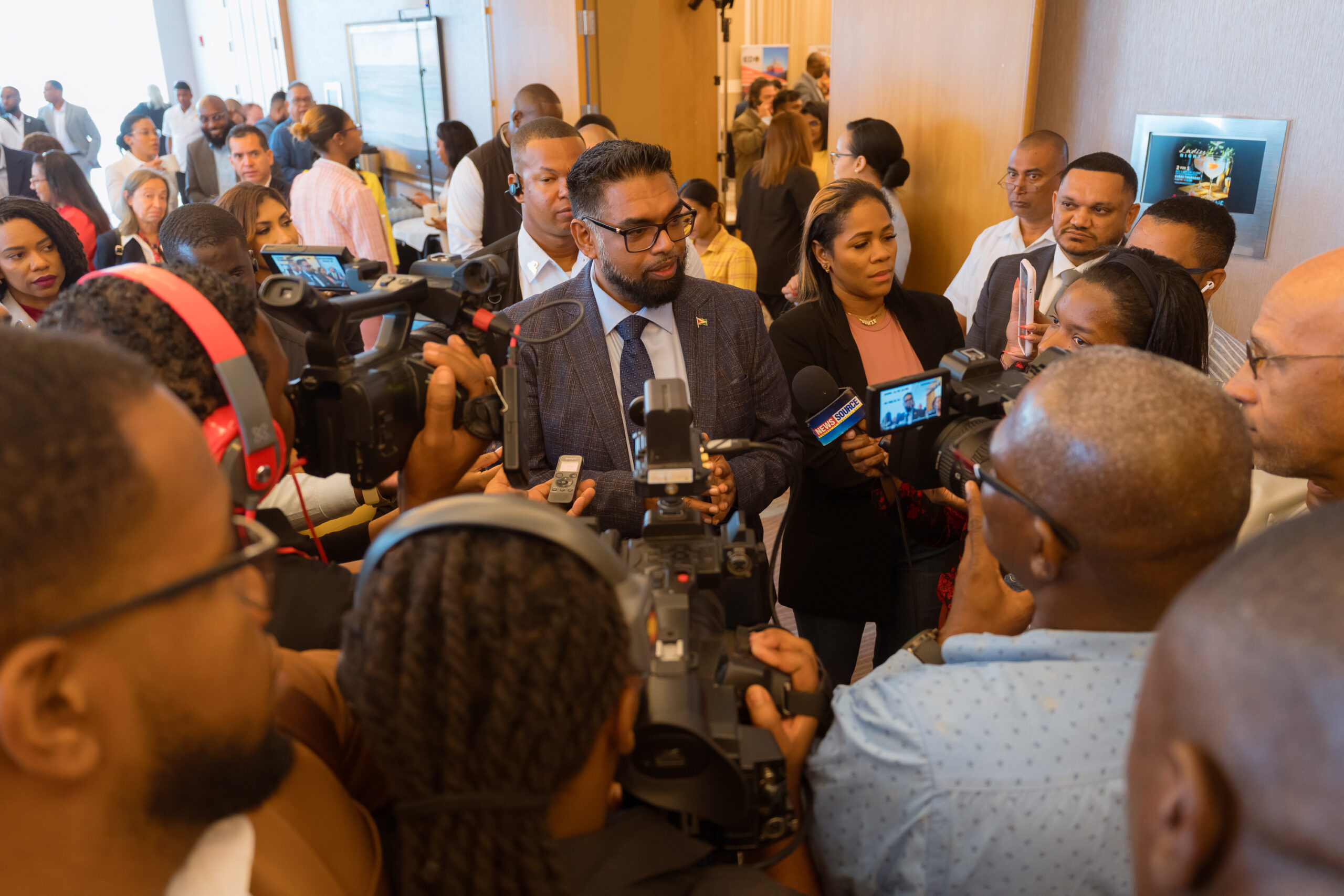 Local Content Summit Gallery – Guyana Local Content Summit